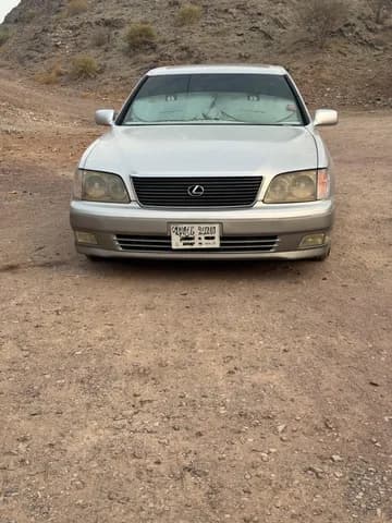 Used Lexus LS 400 1999 Used Lexus LS 400 1999 used_cars.forSale