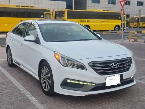 Used Hyundai Sonata 2.0L 2017 Used Hyundai Sonata 2.0L 2017 used_cars.forSale
