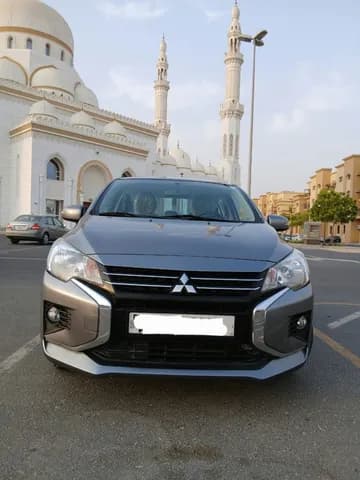 Used Mitsubishi Attrage 1.2 GLX (Mid Option) 2022 Used Mitsubishi Attrage 1.2 GLX (Mid Option) 2022 used_cars.forSale