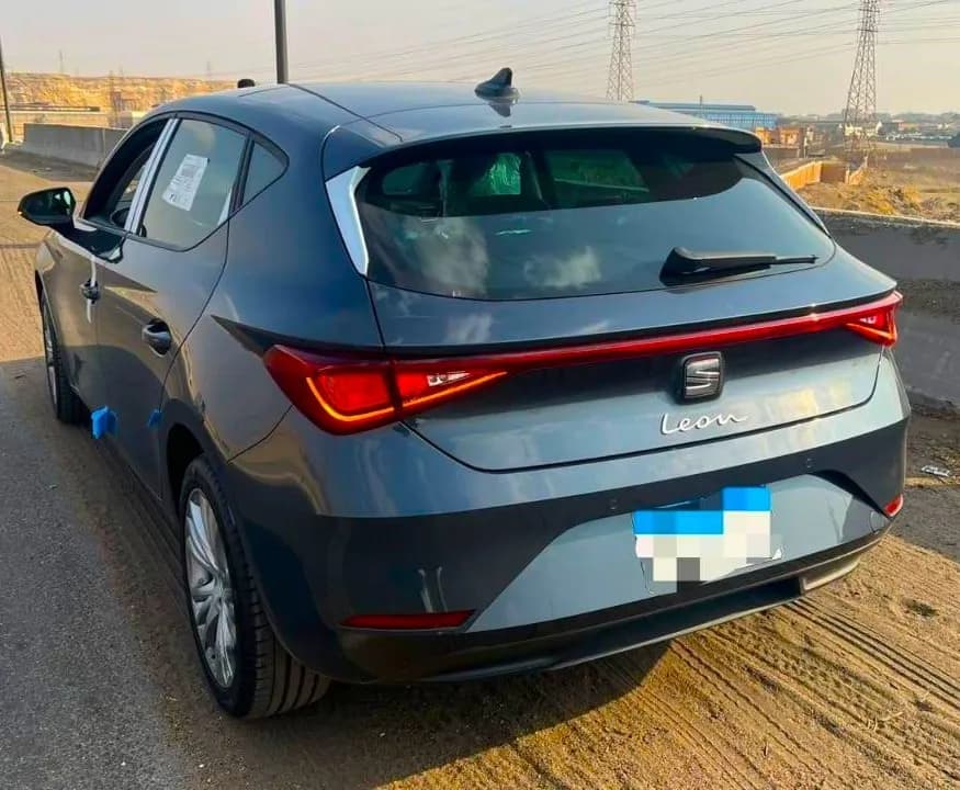 New Seat Leon 2025