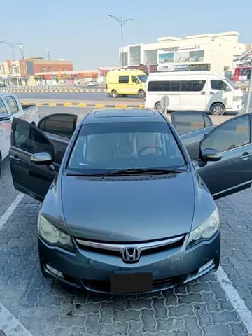 Used Honda Civic 1.8 VTi 2008 Used Honda Civic 1.8 VTi 2008 used_cars.forSale