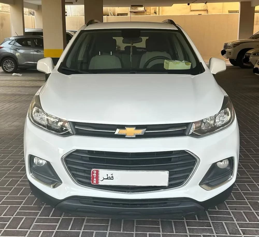 Used Chevrolet Trax LT FWD 2017