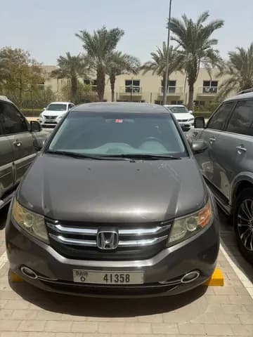 Used Honda Odyssey 3.5L EXL 2016 Used Honda Odyssey 3.5L EXL 2016 for sale