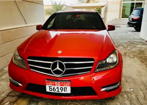 Used Mercedes-Benz C-Class C 250 2014 Used Mercedes-Benz C-Class C 250 2014 for sale