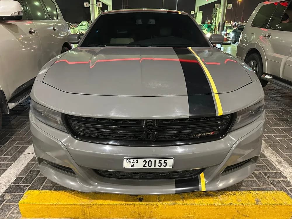 Used Dodge Charger 2017