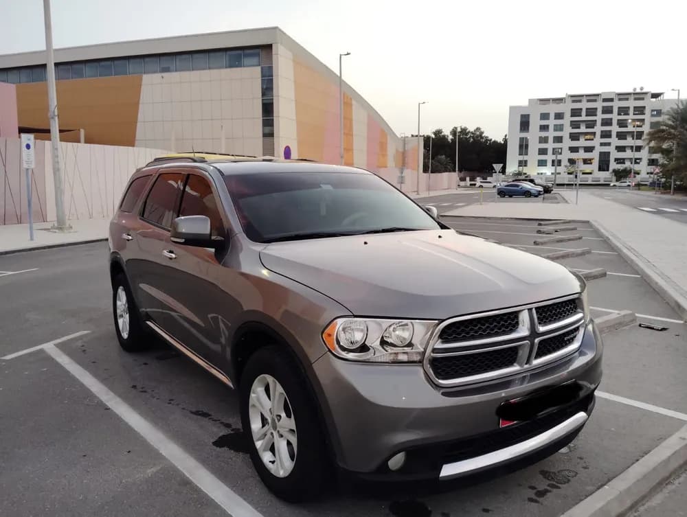 Used Dodge Durango Crew 3.6L 2013