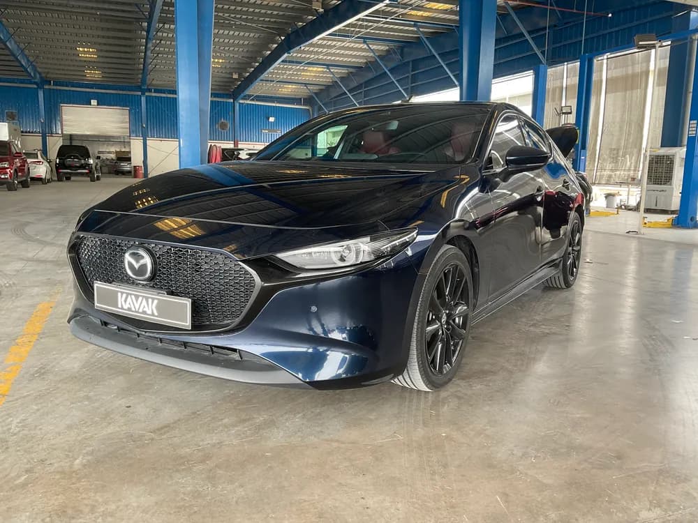 Used Mazda 3 2023
