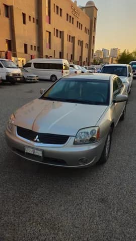 Used Mitsubishi Galant 2008