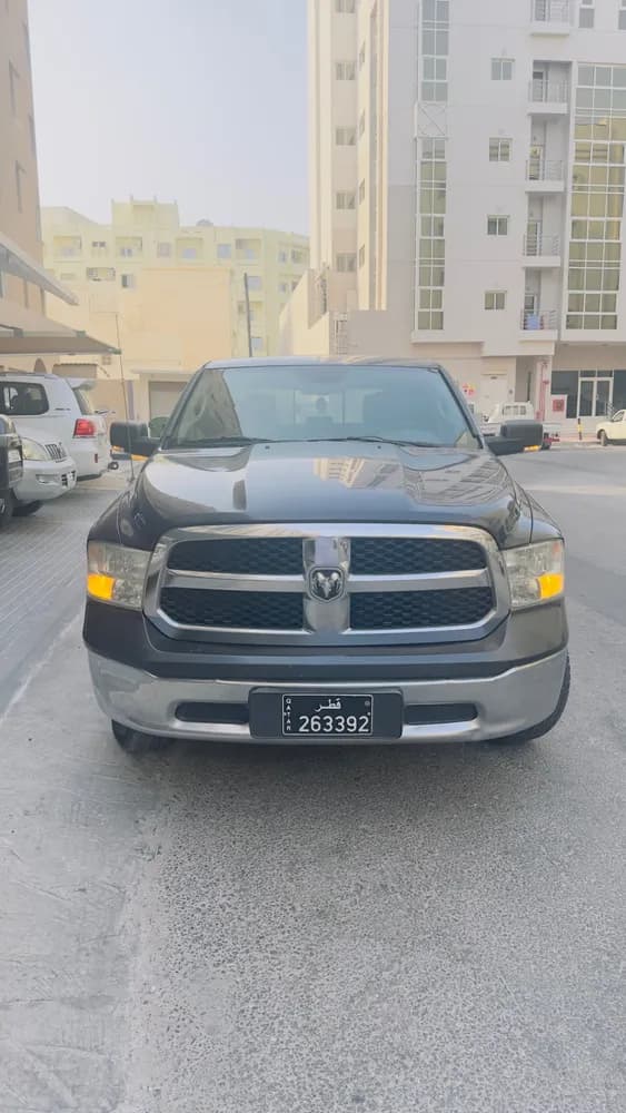 Used Dodge Ram 1500 2013
