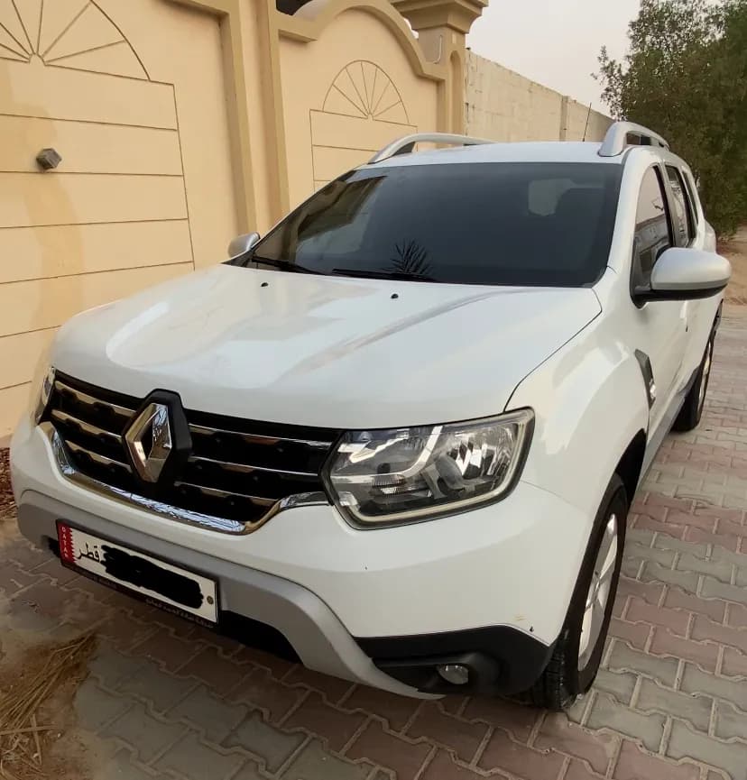 Used Renault Duster 1.6L PE (4x2) 2022