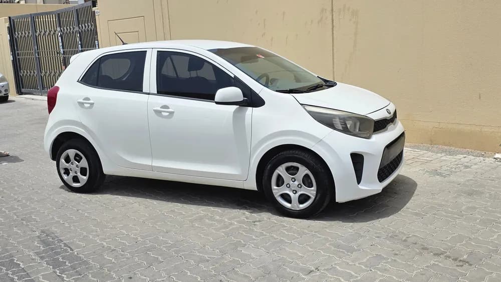 Used Kia Picanto 1.2L Basic 2019