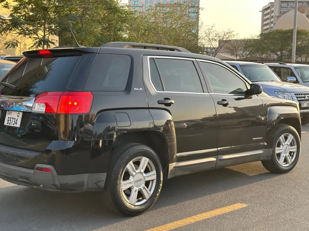 Used GMC Terrain 1.5T SLE (FWD) 2014