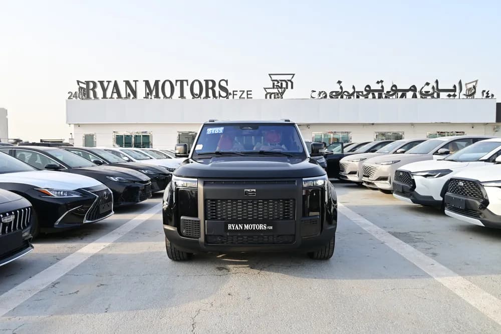 ROX 01 1.5T VIP PHEV 2025 الجديد