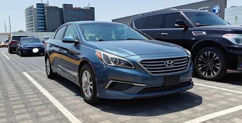 Used Hyundai Sonata 2.5L Mid 2017 Used Hyundai Sonata 2.5L Mid 2017 used_cars.forSale