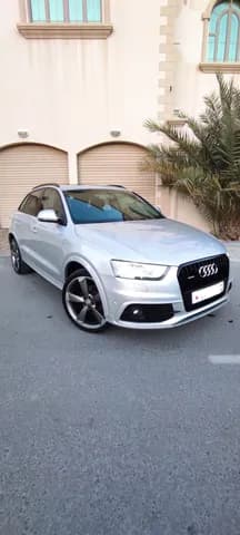 Used Audi Q3 40 TFSI S-line (180 HP) 2015 Used Audi Q3 40 TFSI S-line (180 HP) 2015 used_cars.forSale