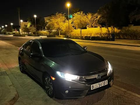 Used Honda Civic 2017 Used Honda Civic 2017 used_cars.forSale