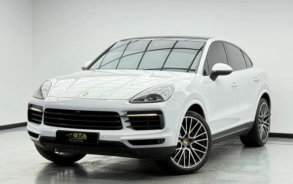 Used Porsche Cayenne 3.0L Base 2021
