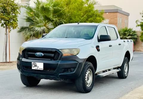 Used Ford Ranger 2.0T Double Cab (XLT) 4X4 2017 Used Ford Ranger 2.0T Double Cab (XLT) 4X4 2017 used_cars.forSale