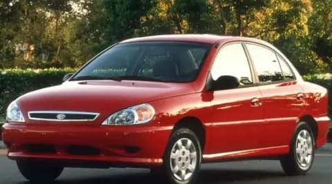 Used Kia Rio 4 Door Sedan 1.4L 2001 Used Kia Rio 4 Door Sedan 1.4L 2001 used_cars.forSale