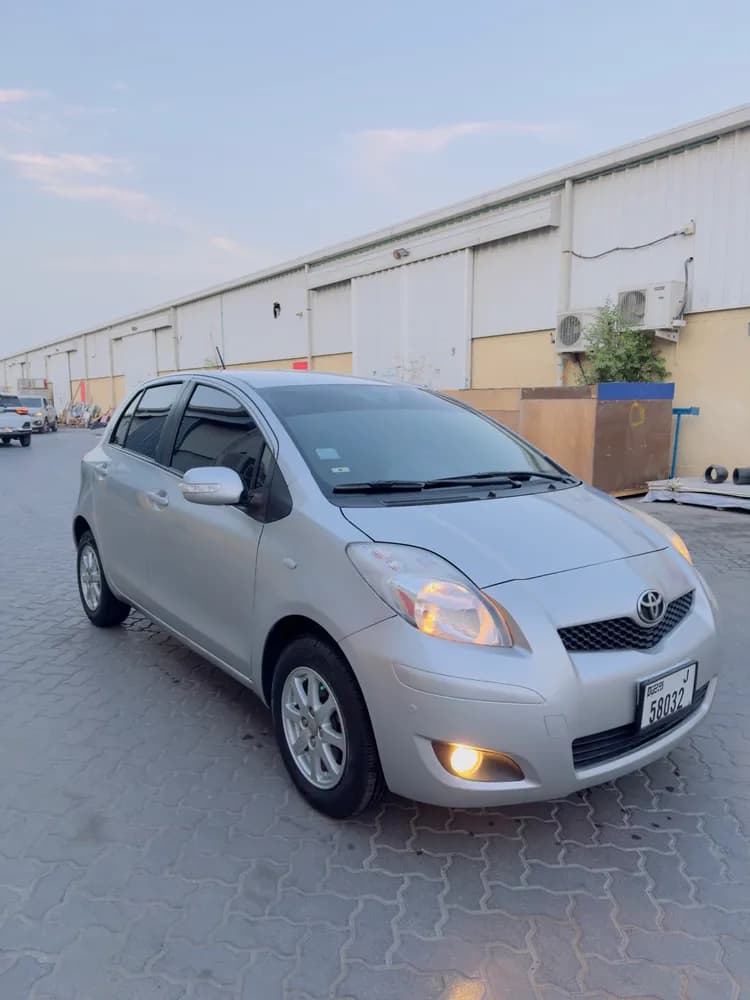 Used Toyota Yaris Hatchback 1.3L 2012