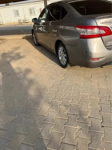 نيسان سنترا 1.6L SV 2018 مستعملة نيسان سنترا 1.6L SV 2018 مستعملة used_cars.forSale