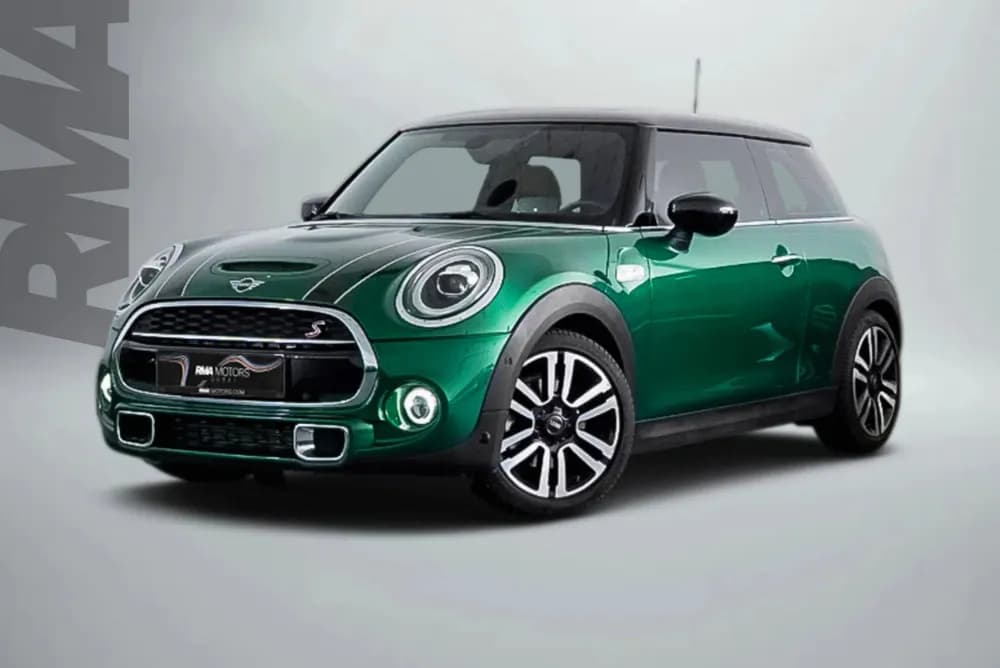 Used Mini Cooper S 2020