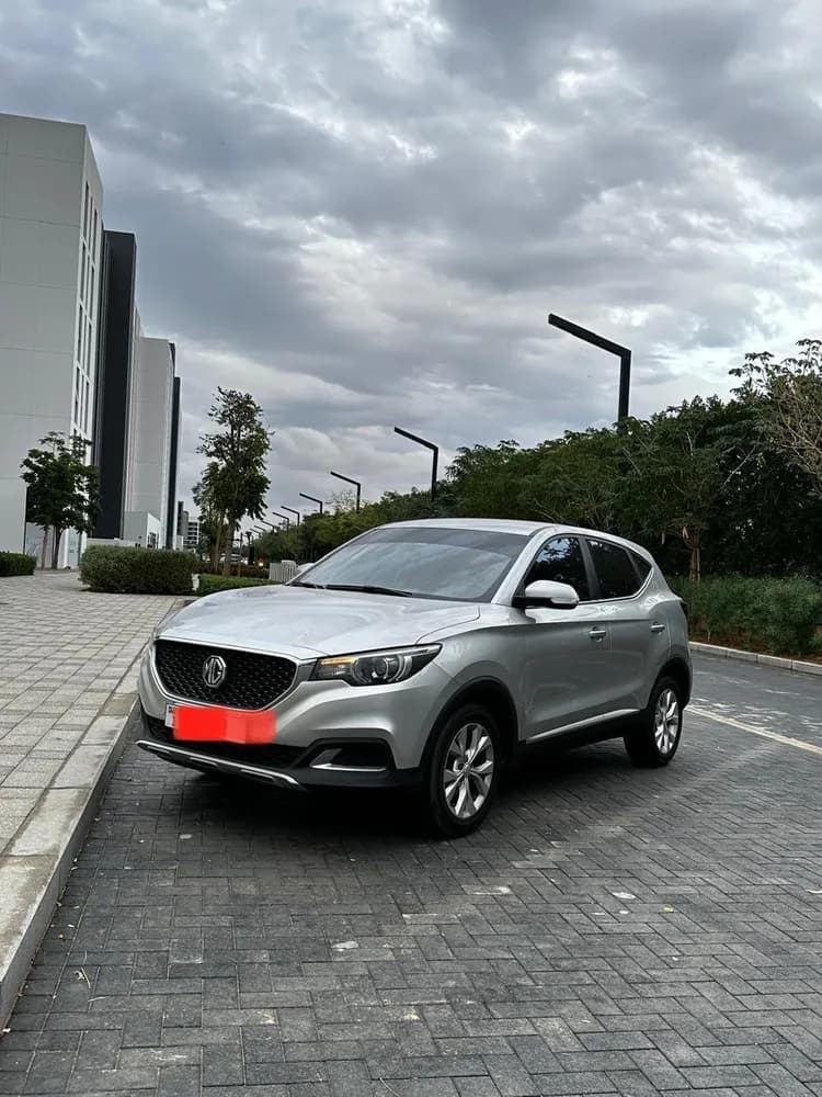 Used MG ZS 1.5L STD 2019