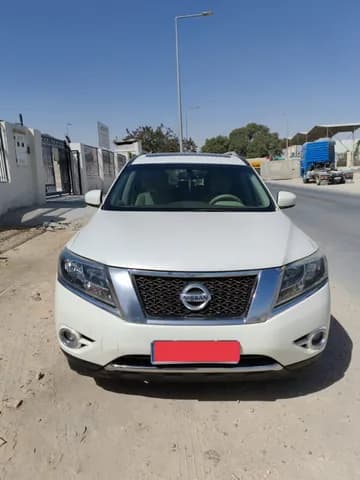 Used Nissan Pathfinder 3.5L SL 4WD (7 Seater) 2014 Used Nissan Pathfinder 3.5L SL 4WD (7 Seater) 2014 used_cars.forSale