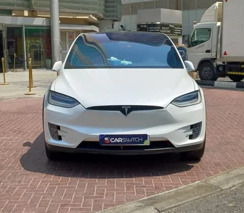تسلا موديل اكس Long Range AWD 2020 مستعملة تسلا موديل اكس Long Range AWD 2020 مستعملة used_cars.forSale