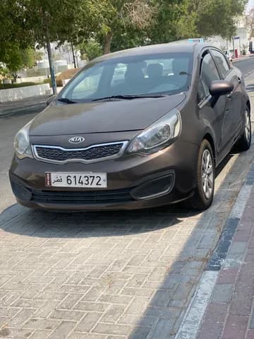 كيا ريو 4 Door Sedan 1.4L 2014 مستعملة كيا ريو 4 Door Sedan 1.4L 2014 مستعملة used_cars.forSale