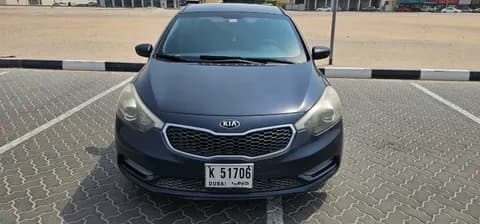 Used Kia Cerato 1.6L Sedan 2015 Used Kia Cerato 1.6L Sedan 2015 used_cars.forSale