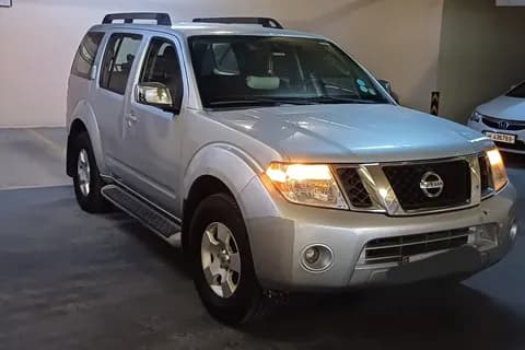 Used Nissan Pathfinder 3.5 SE 2011 Used Nissan Pathfinder 3.5 SE 2011 used_cars.forSale