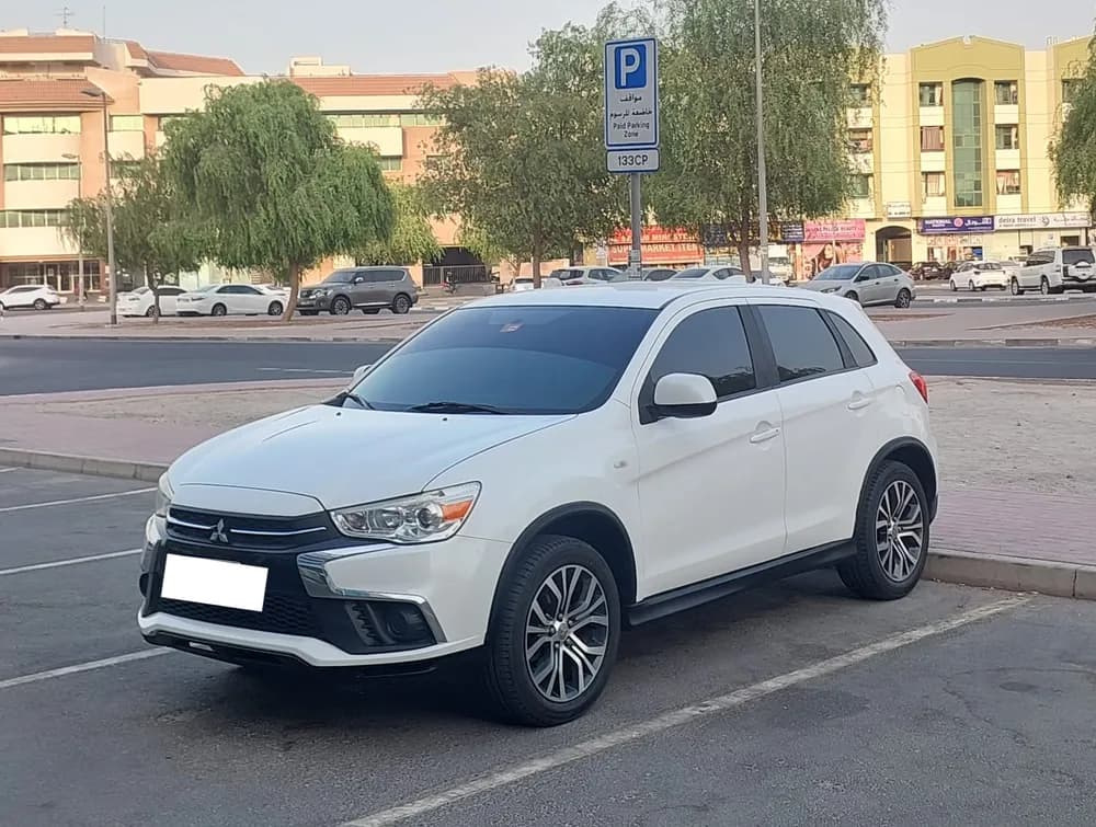 ميتسوبيشي أي أس اكس 2.0 2WD 2019 مستعملة