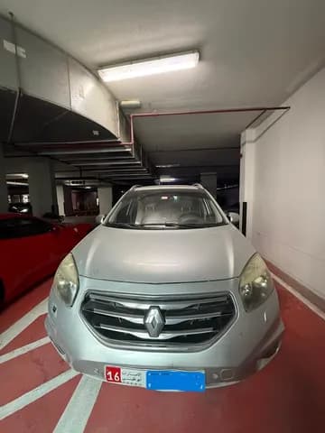 Used Renault Koleos 2.5L PE 2012 Used Renault Koleos 2.5L PE 2012 used_cars.forSale