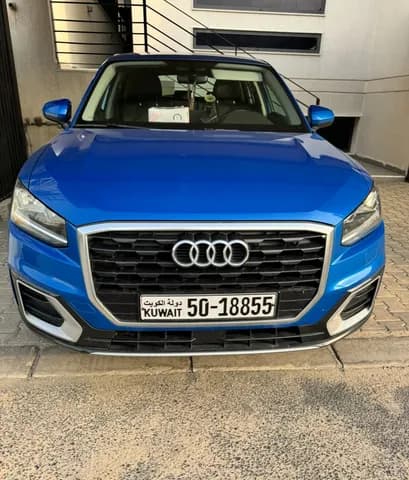Used Audi Q2 35 TFSI Design (150 HP) 2017 Used Audi Q2 35 TFSI Design (150 HP) 2017 used_cars.forSale