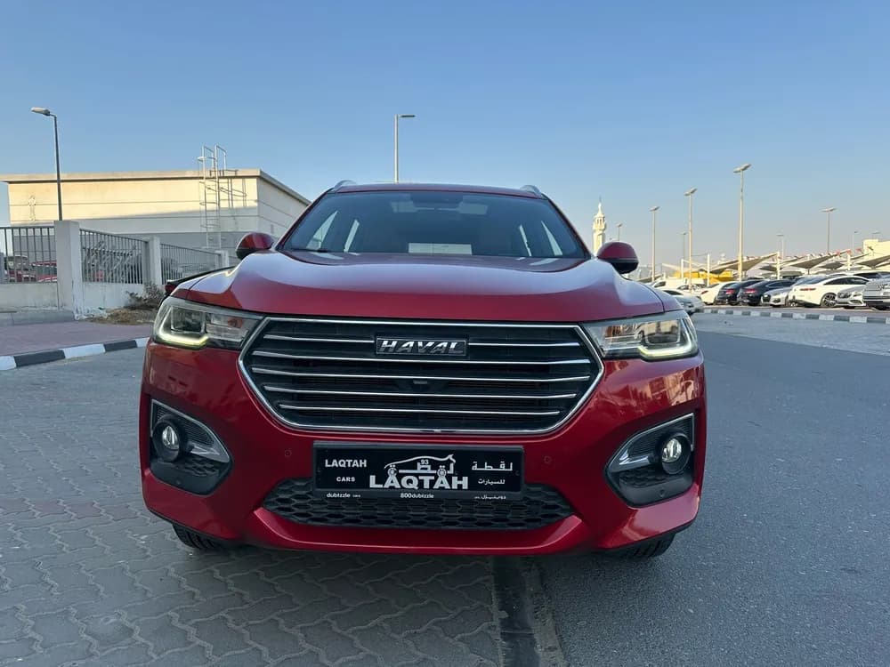 هافال H6 Supreme Panoramic 2020 مستعملة