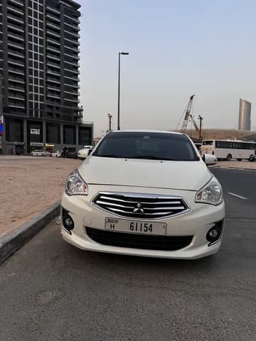 Used Mitsubishi Attrage 1.2 GLX Full Option 2019 Used Mitsubishi Attrage 1.2 GLX Full Option 2019 used_cars.forSale