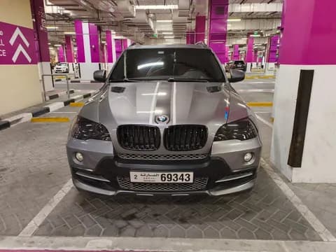 Used BMW X5 xDrive 4.8i 2008 Used BMW X5 xDrive 4.8i 2008 used_cars.forSale