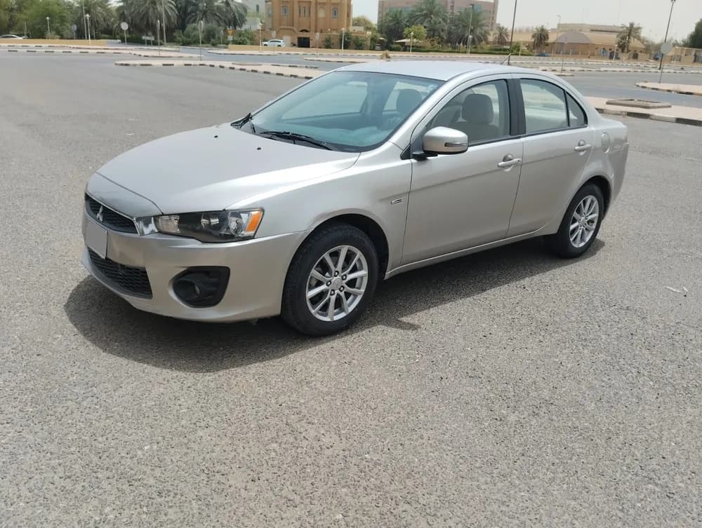 Used Mitsubishi Lancer EX 2.0L 2017 Used Mitsubishi Lancer EX 2.0L 2017 used_cars.forSale