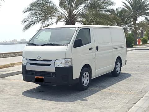 Used Toyota Hiace Cargo Van 2021 Used Toyota Hiace Cargo Van 2021 used_cars.forSale
