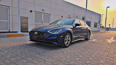 Used Hyundai Sonata 2.0L Turbo Sport 2021 Used Hyundai Sonata 2.0L Turbo Sport 2021 for sale