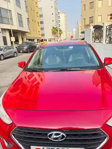 Used Hyundai Accent 1.6L Comfort 2019 Used Hyundai Accent 1.6L Comfort 2019 used_cars.forSale