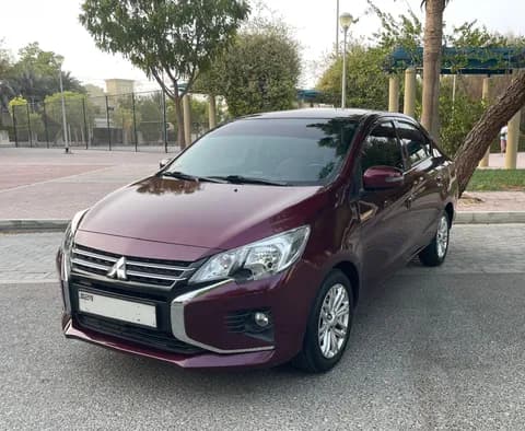 Used Mitsubishi Attrage 1.2 GLX 2022 Used Mitsubishi Attrage 1.2 GLX 2022 for sale