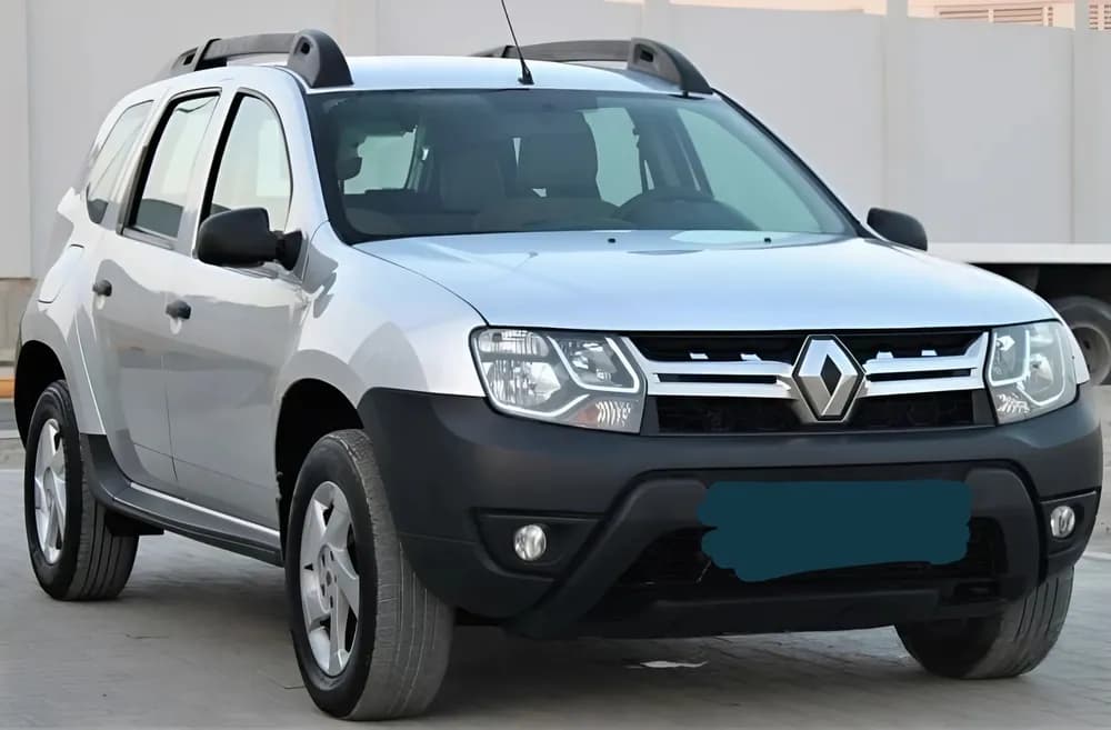 Used Renault Duster 2.0L 4WD 2019