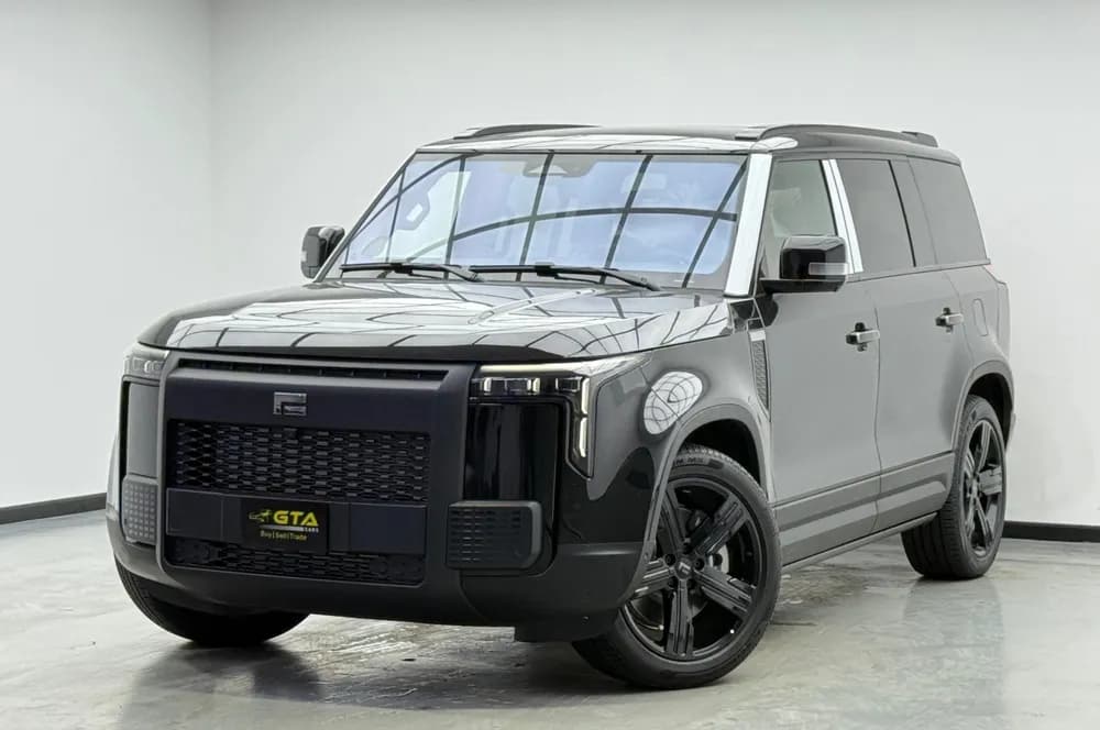New ROX 01 1.5T VIP PHEV 2025