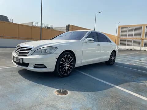 Used Mercedes-Benz S-Class S 500 2011 Used Mercedes-Benz S-Class S 500 2011 for sale