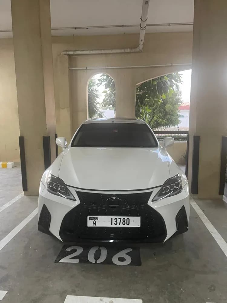 Used Lexus IS250 2008