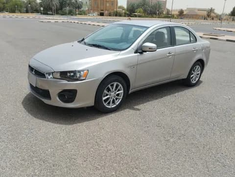 Used Mitsubishi Lancer EX 2.0L 2017 Used Mitsubishi Lancer EX 2.0L 2017 used_cars.forSale