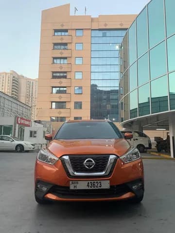 Used Nissan Kicks 1.6 SV 2017 Used Nissan Kicks 1.6 SV 2017 for sale