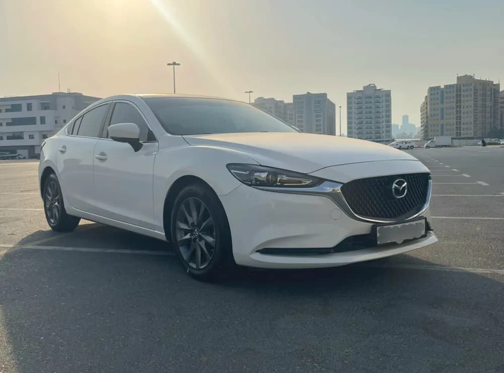 مستعملة مازدا 6 2.5L Comfort Plus 2022